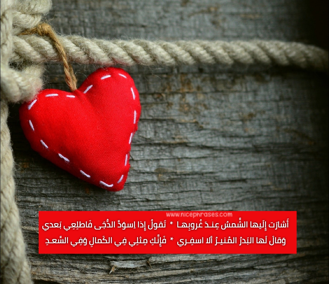 أجمل قصيدة حب في العالم عبارات جميلة